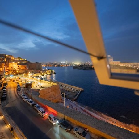 Extraordinary Views In A Holiday Home In Valletta Kültér fotó