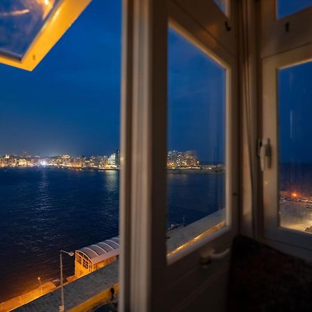 Extraordinary Views In A Holiday Home In Valletta Kültér fotó