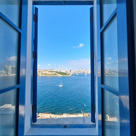 Extraordinary Views In A Holiday Home In Valletta Kültér fotó