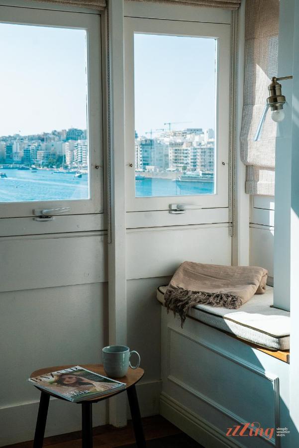 Extraordinary Views In A Holiday Home In Valletta Kültér fotó
