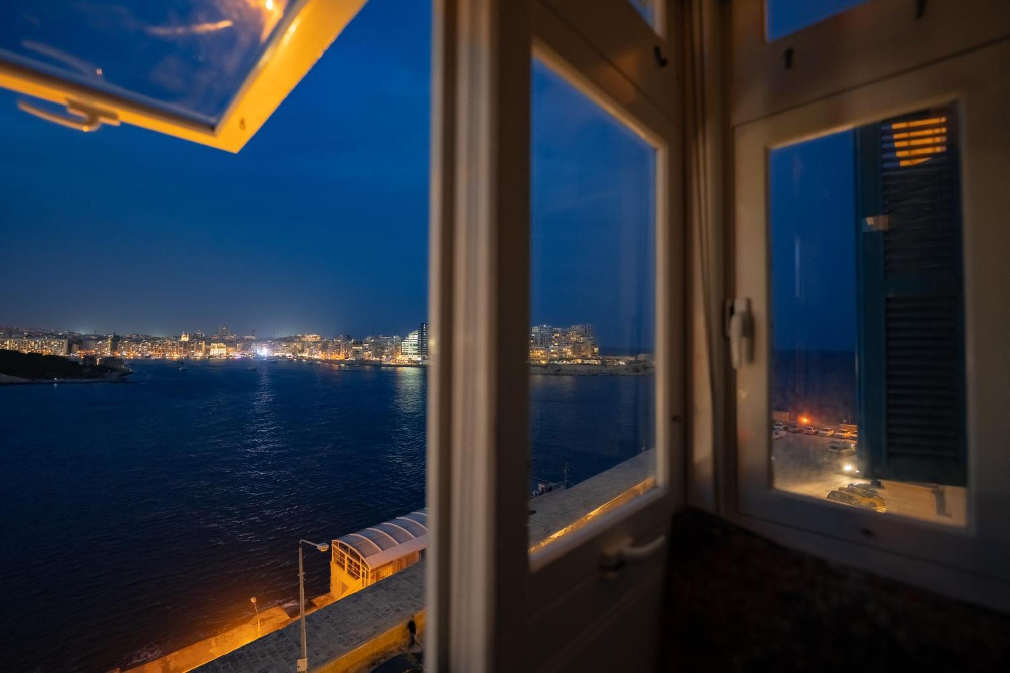 Extraordinary Views In A Holiday Home In Valletta Kültér fotó